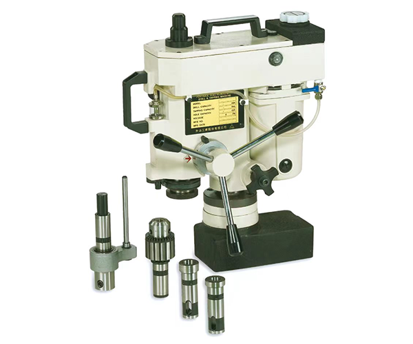 怀来县磁性钻孔攻牙机